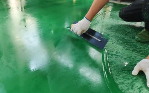 通许什么是VEF地坪,VEF地坪厂家