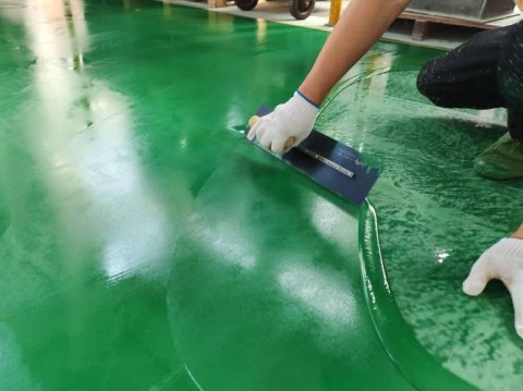 通许什么是VEF地坪,VEF地坪厂家