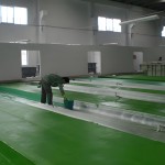 通许防腐防静电地坪,防腐防静电自流平地坪-缩略图3
