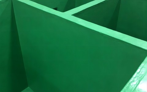 通许防腐水池，水池防腐防渗怎么做，防腐水池施工厂家