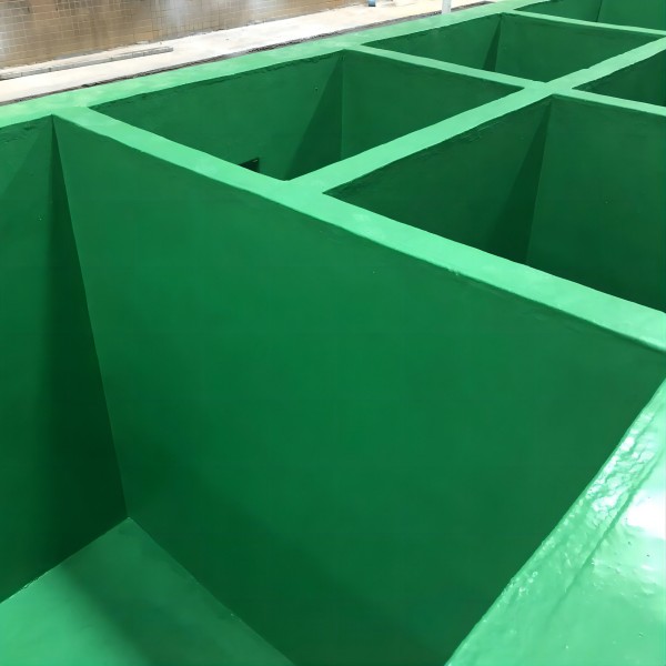 通许防腐水池，水池防腐防渗怎么做，防腐水池施工厂家