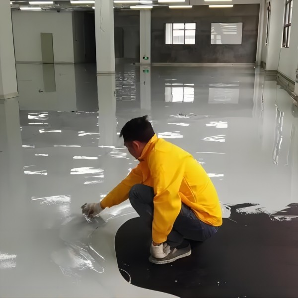 通许防腐防静电地坪,防腐防静电自流平地坪