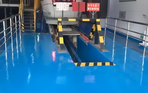 通许环氧防腐蚀地坪,环氧积层地坪